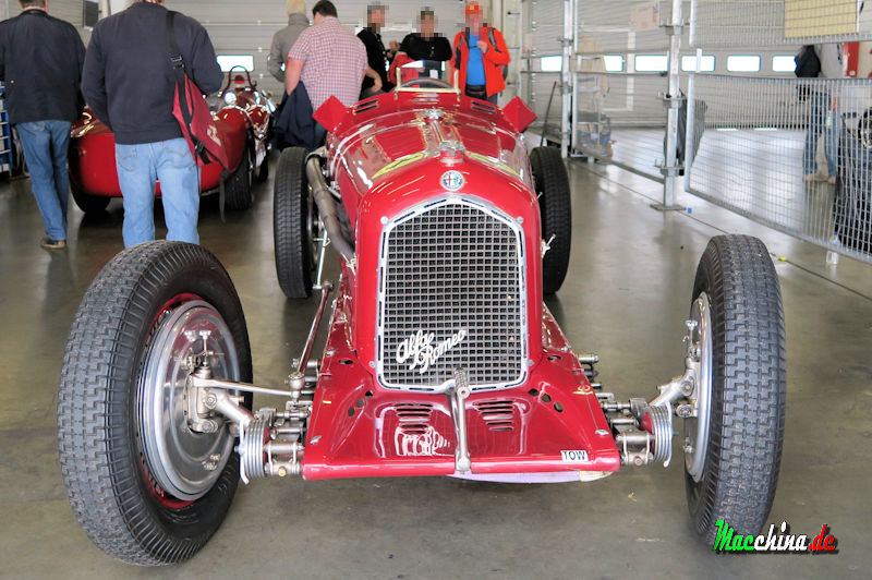 Alfa Romeo Tipo B